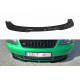 Przedni Splitter / dokładka ABS - Audi S3 8L