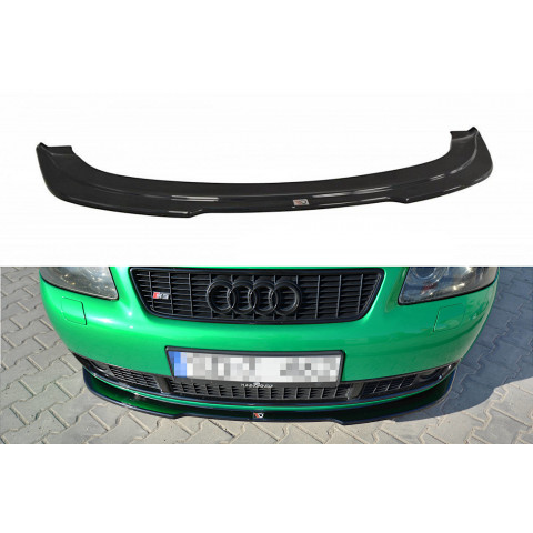 Przedni Splitter Dokladka Abs Audi S3 8l Mapet Tuning