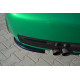 Splittery Boczne Tylnego Zderzaka ABS - Audi S3 8L