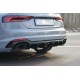 Dyfuzor Tylnego Zderzaka ABS - Audi RS5 Mk2 (F5)