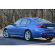 Poszerzenia Progów ABS - BMW 3 F30 FL Sedan M-sport