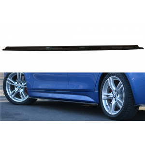 Dokładki Progów - BMW 3 F30 Sedan M-pack