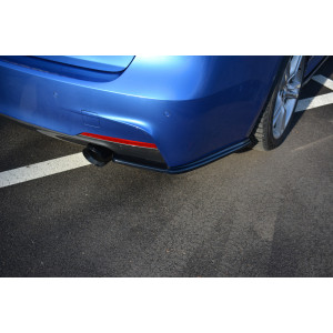 Splittery Tylnego Zderzaka - BMW 3 F30 Sedan M-pack