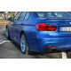 Splittery Tylnego Zderzaka - BMW 3 F30 / F31 M-pack
