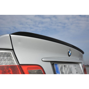 Nakładka Spojler CAP Tylnej Klapy v.1 - BMW E46 Coupe