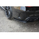 Splittery Boczne Tylnego Zderzaka - Mercedes W205 / S205 C43 AMG