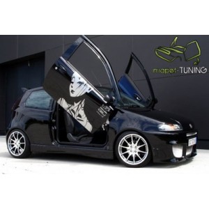 LSD Lambo Style Doors Fiat Punto II 99-05