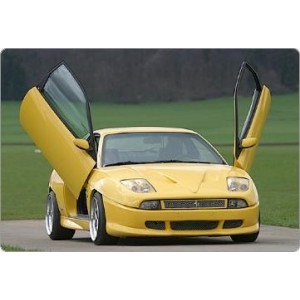LSD Lambo Style Doors Fiat Coupe
