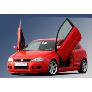 LSD Lambo Style Doors Fiat Stilo 3d