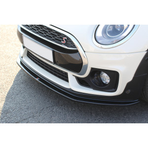 Przedni Splitter / dokładka ABS - MINI CLUBMAN S MK2 (F54) JCW