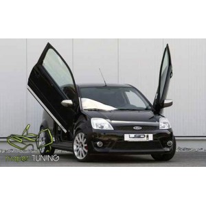 LSD Lambo Style Doors Ford Fiesta 01-
