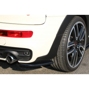 Splittery Tylnego Zderzaka ABS - MINI CLUBMAN S MK2 (F54) JCW
