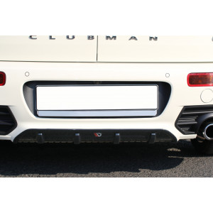 Dyfuzor Tylnego Zderzaka ABS - MINI CLUBMAN S MK2 (F54) JCW