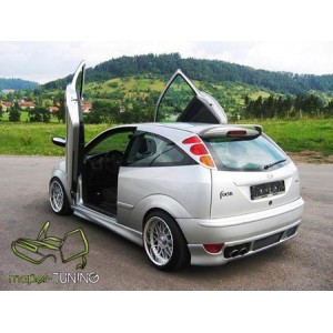 LSD Lambo Style Doors Ford Focus I 3d