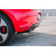 Splittery Boczne Tylnego Zderzaka ABS - VW Polo 6R GTi