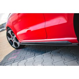 Poszerzenia Progów ABS - VW Polo 6R GTI