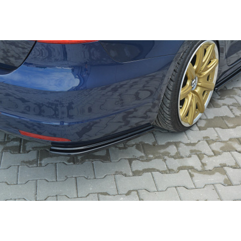 Splittery Boczne Tylnego Zderzaka ABS - VW Jetta VI