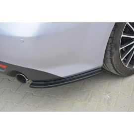 Splittery Boczne Tylnego Zderzaka ABS - Mazda 6 MK2 SPORT HATCH (GH)