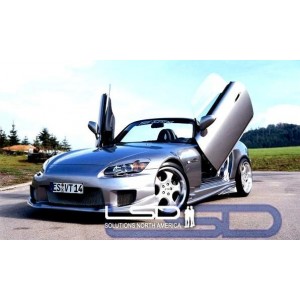 LSD Lambo Style Doors Honda S2000