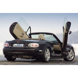 LSD Lambo Style Doors Mazda MX-5 90-98