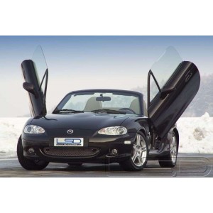 LSD Lambo Style Doors Mazda MX-5 98-05