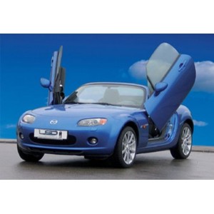 LSD Lambo Style Doors Mazda MX-5 05-