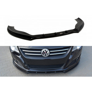 Przedni Splitter / dokładka ABS (wer.1) - VW Passat CC