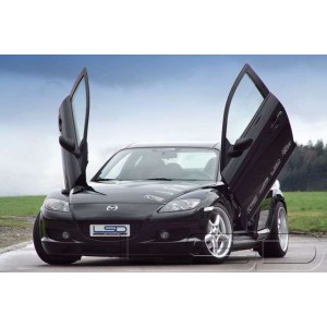 LSD Lambo Style Doors Mazda RX-8 03-