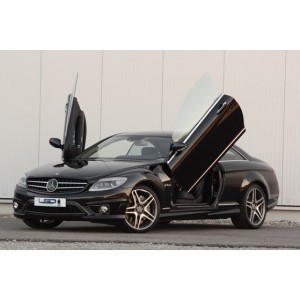 LSD Lambo Style Doors Mercedes CL 06-
