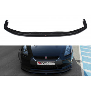 Przedni Splitter / dokładka - Nissan GT-R R35