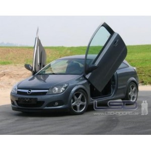 LSD Lambo Style Doors Opel Astra H GTC