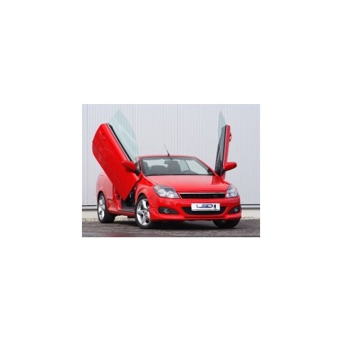 LSD Lambo Style Doors Opel Astra H TwinTop