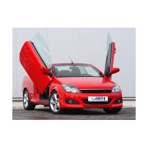LSD Lambo Style Doors Opel Astra H TwinTop
