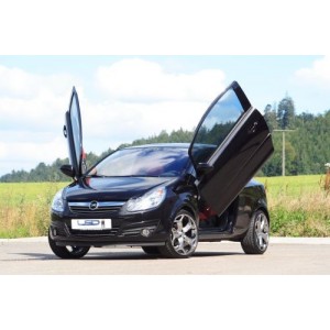LSD Lambo Style Doors Opel Corsa D
