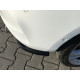 Splittery Boczne Tylnego Zderzaka ABS - Opel Astra K OPC-line