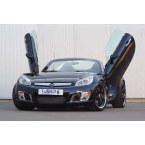 LSD Lambo Style Doors Opel GT