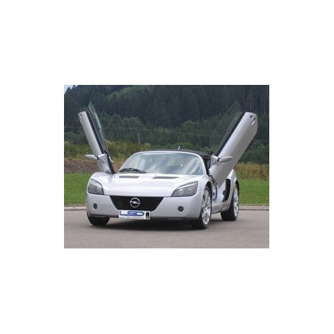 LSD Lambo Style Doors Opel Speedster