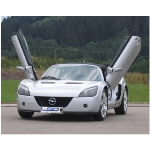 LSD Lambo Style Doors Opel Speedster
