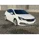 Poszerzenia Progów ABS - Opel Astra K OPC-line