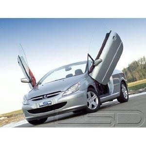 LSD Lambo Style Doors Peugeot 307 CC