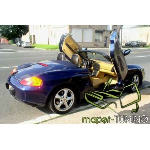 LSD Lambo Style Doors Porsche Boxster (986) 98-