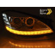Lampy przód Mercedes S-klasa W221 05- Xenon LED diodowe dynamiczne LPMEC5