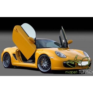 LSD Lambo Style Doors Porsche Boxster (987) 04-
