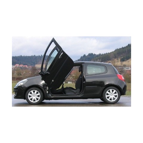LSD Lambo Style Doors Renault Clio 3 05-