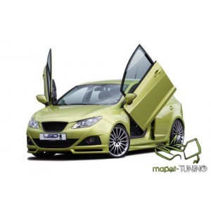 LSD Lambo Style Doors Seat Ibiza 6J 08- 3d