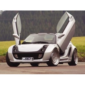 LSD Lambo Style Doors Smart Fortwo Roadster / Coupe