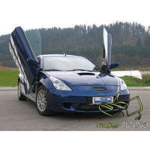 LSD Lambo Style Doors Toyota Celica