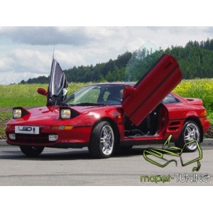 LSD Lambo Style Doors Toyota MR2 89-00