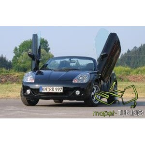 LSD Lambo Style Doors Toyota MR2 00-