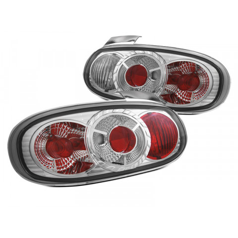 Lampy tył Mazda MX5 Miata - clear LTMA03